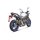 Akrapovic Slip-On Line (Carbon) für Suzuki SV650X - BJ. 2026 > 2026 (S-S6SO10-HRC)