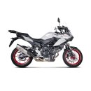 Akrapovic Slip-On Line (Titan) für Suzuki SV-7GX -...