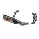 Akrapovic Evolution Line (Titan) für Triumph Daytona...