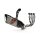 Akrapovic Evolution Line (Titan) für TRIUMPH Daytona 660 (S-T6E1-APLT)