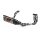 Akrapovic Evolution Line (Titan) für Triumph Daytona 660 - BJ. 2024 > 2026 (S-T6E1-APLT)