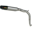 Akrapovic Slip-On Line (Titan) 09- für Triumph...