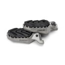 Akrapovic Adventure Footpeg Set (Titan) für Triumph...