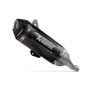 Akrapovic Slip-On Line (Edelstahl) für VESPA GTS 310 / Super / SuperSport / SuperTech / GTV 310 (S-VE3SO12-HWSSBL/1)