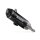 Akrapovic Slip-On Line (Edelstahl) für VESPA GTS 310 / Super / SuperSport / SuperTech / GTV 310 (S-VE3SO12-HWSSBL/1)