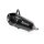 Akrapovic Slip-On Line (SS) für Vespa GTS 310 / Super / SuperSport / SuperTech - BJ. 2024 > 2026 (S-VE3SO12-HWSSBL/1)