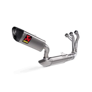 Akrapovic Racing Line (Titan) für Yamaha MT-09/FZ-09 - BJ. 2021 > 2023 (S-Y9R15-HAPT/1)