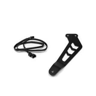 Akrapovic Montagesatz for mounting on Yamaha MT-09/FZ-09 MY 2021-2023 für Yamaha MT-09/FZ-09 - BJ. 2021 > 2023 (P-HF1707)