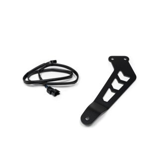 Akrapovic Montagesatz zur Montage an Yamaha MT-09/FZ-09 Baujahr 2021-2023 für YAMAHA MT-09/FZ-09 (P-HF1707)