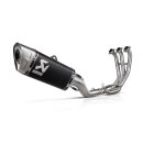 Akrapovic Racing Line (Carbon) für Yamaha...