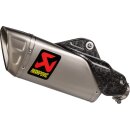 Akrapovic Slip-On Line (Titan) für Yamaha...