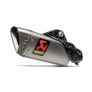 Akrapovic Slip-On Line (Titan) für YAMAHA MT-10/FZ-10 (S-Y10SO20-HAPLT/1)
