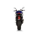 Akrapovic Slip-On Line (Titan) für YAMAHA MT-10/FZ-10 (S-Y10SO20-HAPLT/1)