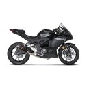Akrapovic Racing Line (Carbon) für Yamaha R3 - BJ. 2015 > 2026 (S-Y3R3-APC)
