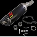 Akrapovic Slip-On Line (Carbon) für Yamaha R3 - BJ....