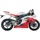 Akrapovic Slip-On Line (Titan) für Yamaha R6 - BJ....