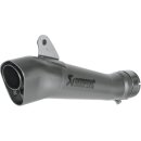 Akrapovic Slip-On Line (Titan) für Yamaha R6 - BJ....