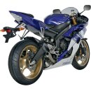 Akrapovic Slip-On Line (Titan) für Yamaha R6 - BJ. 2017 > 2026 (SM-Y6SO6T)