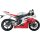 Akrapovic Slip-On Line (Titan) für Yamaha R6 - BJ. 2017 > 2026 (SM-Y6SO6T)