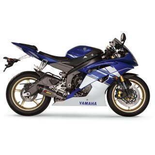 Akrapovic Slip-On Line (Titan) für Yamaha R6 - BJ. 2017 > 2026 (S-Y6SO9-ASZ)
