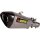Akrapovic Slip-On Line (Titan) für Yamaha R6 - BJ. 2017 > 2026 (S-Y6SO9-ASZ)