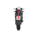 Akrapovic Slip-On Line (Titan) für Yamaha R6 - BJ. 2017 > 2026 (S-Y6SO10-AHBT)