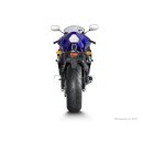 Akrapovic Slip-On Line (Titan) für Yamaha R6 - BJ. 2017 > 2026 (S-Y6SO10-AHBT)