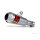 Akrapovic Slip-On Line (Titan) für Yamaha R6 - BJ. 2017 > 2026 (S-Y6SO10-AHBT)