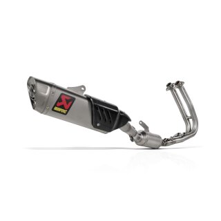Akrapovic Racing Line (Titan) für Yamaha R7 - BJ. 2026 > 2026 (S-Y7R15-APT)