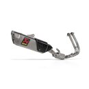 Akrapovic Racing Line (Titan) für Yamaha R7 - BJ....