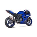Akrapovic Racing Line (Titan) für Yamaha R7 - BJ....