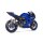 Akrapovic Racing Line (Titan) für Yamaha R7 - BJ. 2026 > 2026 (S-Y7R15-APT)