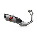 Akrapovic Racing Line (Titan) für YAMAHA R7 (S-Y7R14-HAPT)