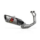 Akrapovic Racing Line (Titan) für Yamaha R7 - BJ....