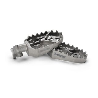 Akrapovic Adventure Footpeg Set (Titan) für Yamaha Ténéré 700 - BJ. 2019 > 2026 (F-Y7T2)