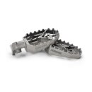 Akrapovic Adventure Footpeg Set (Titan) für Yamaha...