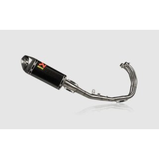 Akrapovic Racing Line (Carbon) für Yamaha YZF-R25 - BJ. 2014 > 2024 (S-Y3R3-APC)
