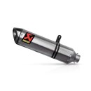 Akrapovic Slip-On Line (Titan) Track Day für Suzuki...