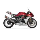 Akrapovic Slip-On Line (Titan) Track Day für Suzuki GSX-R1000R - BJ. 2026 > 2026 (S-S10SO23-RT/TD)