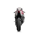 Akrapovic Slip-On Line (Titan) Track Day für Suzuki GSX-R1000R - BJ. 2026 > 2026 (S-S10SO23-RT/TD)