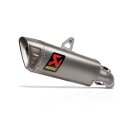 Akrapovic Slip-On Line (Titan) für Suzuki GSX-R1000R...