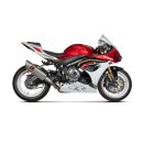 Akrapovic Slip-On Line (Titan) für Suzuki GSX-R1000R - BJ. 2026 > 2026 (S-S10SO22-APLT)