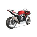 Akrapovic Slip-On Line (Titan) für Suzuki GSX-R1000R - BJ. 2026 > 2026 (S-S10SO22-APLT)