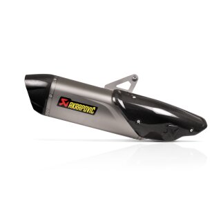 Akrapovic Slip-On Line (Titan) für Suzuki GSX-R1000R - BJ. 2026 > 2026 (S-S10SO21-HILT)