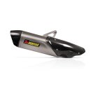 Akrapovic Slip-On Line (Titan) für Suzuki GSX-R1000R...