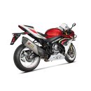 Akrapovic Slip-On Line (Titan) für Suzuki GSX-R1000R - BJ. 2026 > 2026 (S-S10SO21-HILT)