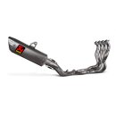 Akrapovic Evolution Line (Titan) für Suzuki...