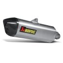 Akrapovic Slip-On Line (Titan) für BMW K 1200 GT - BJ. 2006 > 2008 (S-B13SO2C-HAAT)