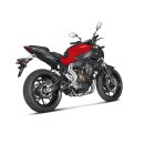 Akrapovic Racing Line (Carbon) für Yamaha Tracer 7 /...