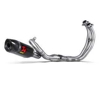 Akrapovic Racing Line (Carbon) für Yamaha XSR 700 / XTribute - BJ. 2016 > 2020 (S-Y7R2-AFC)